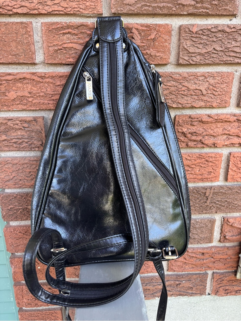 Y2K Sling Backpack - Picture 2 of 5